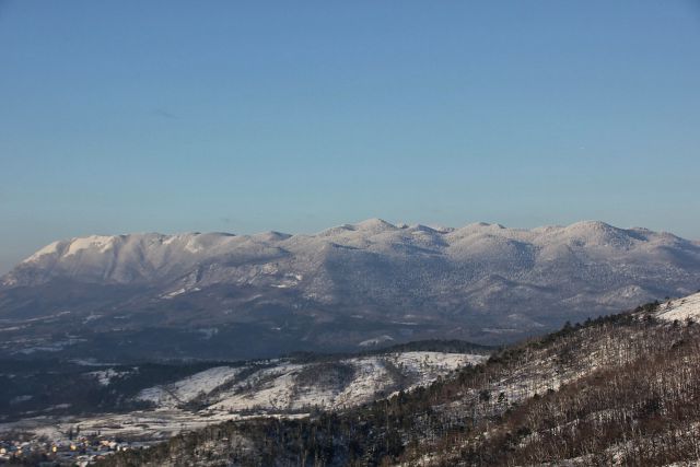 Planinska gora – 28.11.2015 - foto