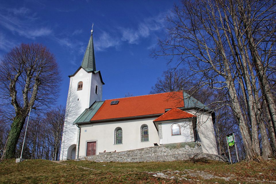 cerkev sv. ane