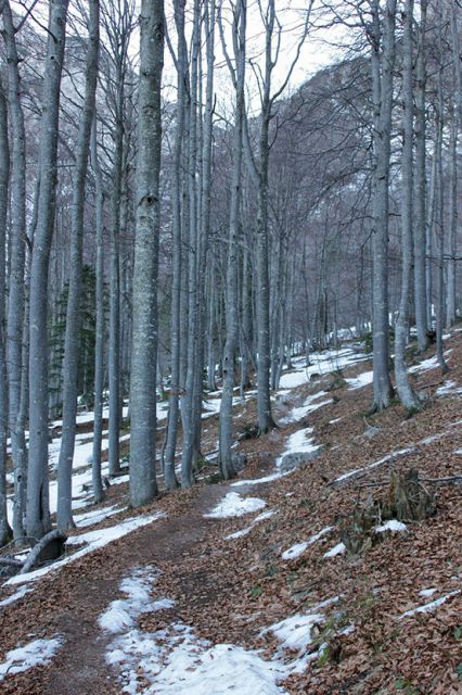 Prijazna graničarska steza