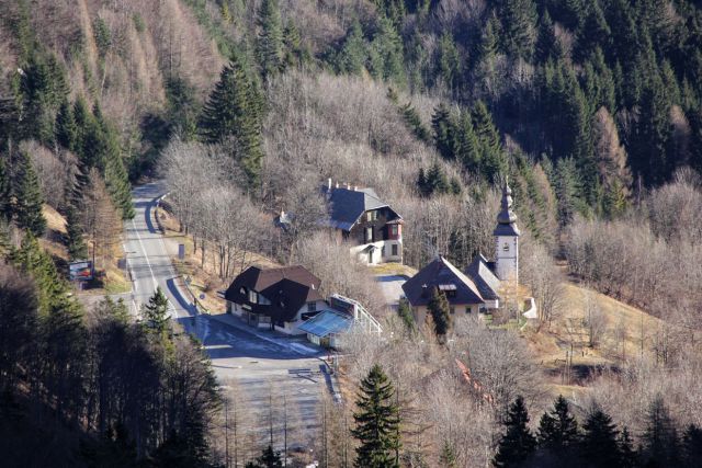 Približan ljubelj