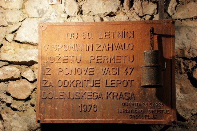 Županova  jama pri Grosuplju-8.2.2016 - foto