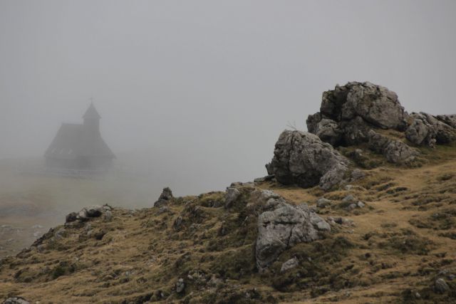 Velika planina – 10.4.2016 - foto