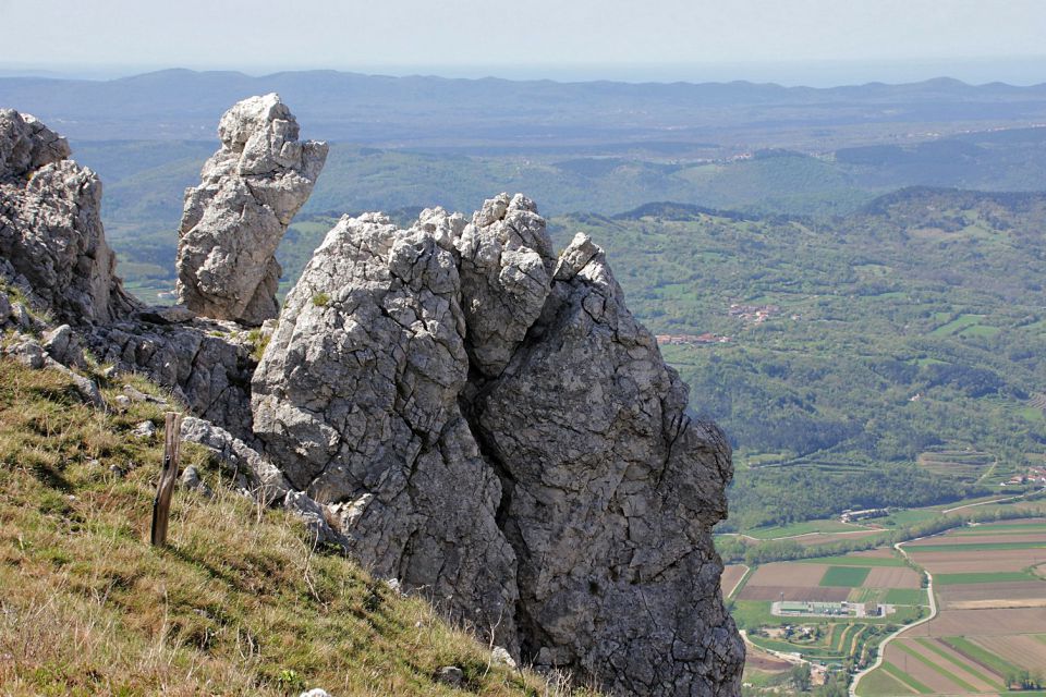 Pot po robu – 16.4.2016 - foto povečava