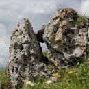 skalno okence