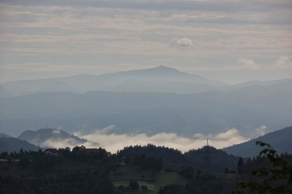 pogled proti Kumu