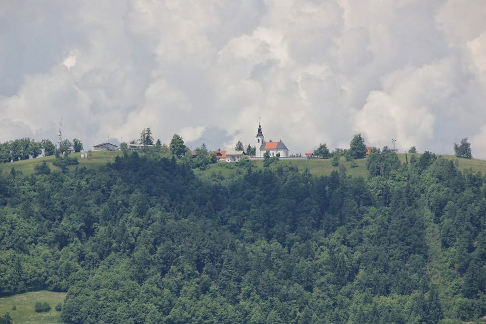 približan pogled na Janče od sv. Marjete
