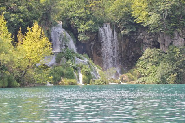 Plitvice - 25.6.2016 - foto