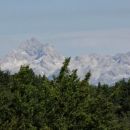 pogled na Triglav