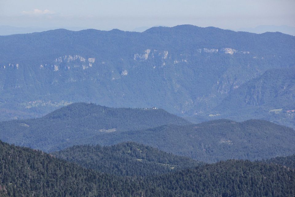 sveta gora na hrvaški strani kolpe