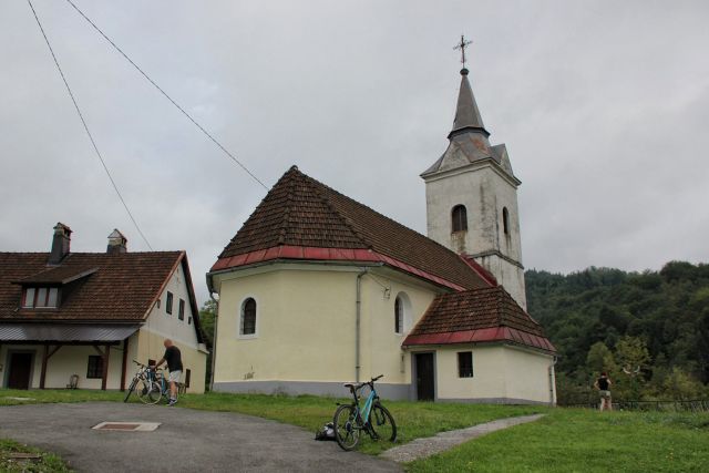 Postanek v Kužlju