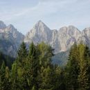vedno presenetljiv pogled na Špik in Gozd Martuljka