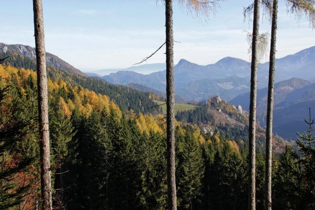 Pristovški Storžič - 1.11.2016 - foto