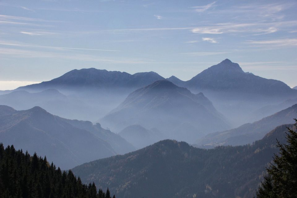 Pristovški Storžič - 1.11.2016 - foto povečava