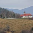 Puc, Ajbelj (Kostel) - 27.11.2016