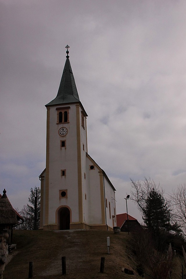 Sv. Uršula - 8.2.2017 - foto povečava