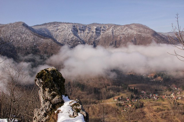 Lokarski vrh - 26.2.2017 - foto