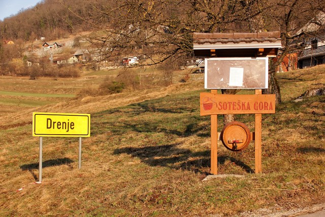 Vinogradniško področje...