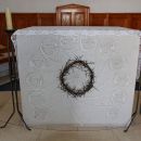 oltar v kapeli sv. nikole v malinski...