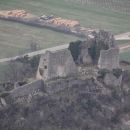 ruševine starega vipavskega gradu