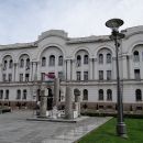 Narodno gledališče (če sem si prav zapomnila)