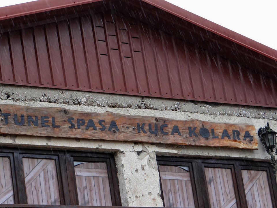 tunel spasa...