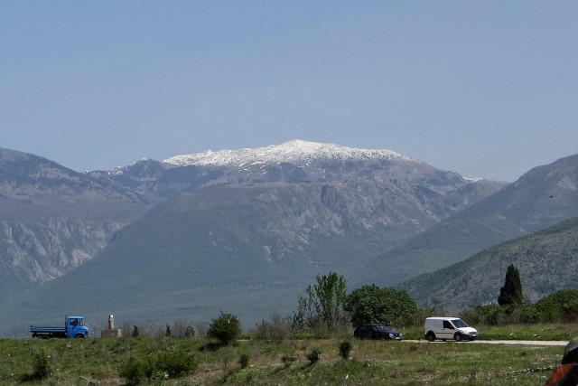 Bosna - 30.4.2017 - foto