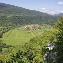 razgled z male radenske stene
