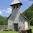 kapela sv. lucije v goršetih