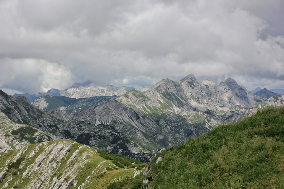 Nad Voglom - 15.7.2017 - foto povečava