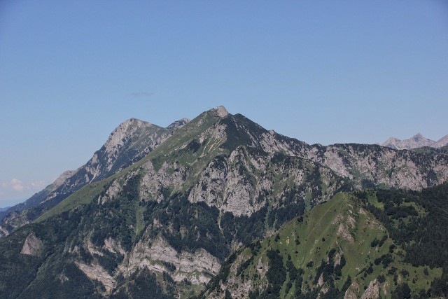 Nad Soriško planino – 16.7.2017 - foto