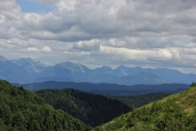 Nad Soriško planino – 16.7.2017 - foto