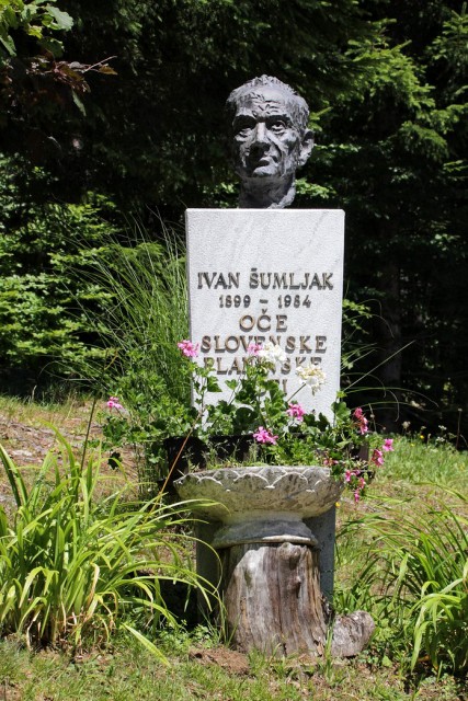 Ivan Šumljak, oče slovenske planinske poti