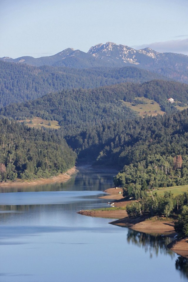 Snježnik (Gorski kotar) – 13.8.2017 - foto povečava