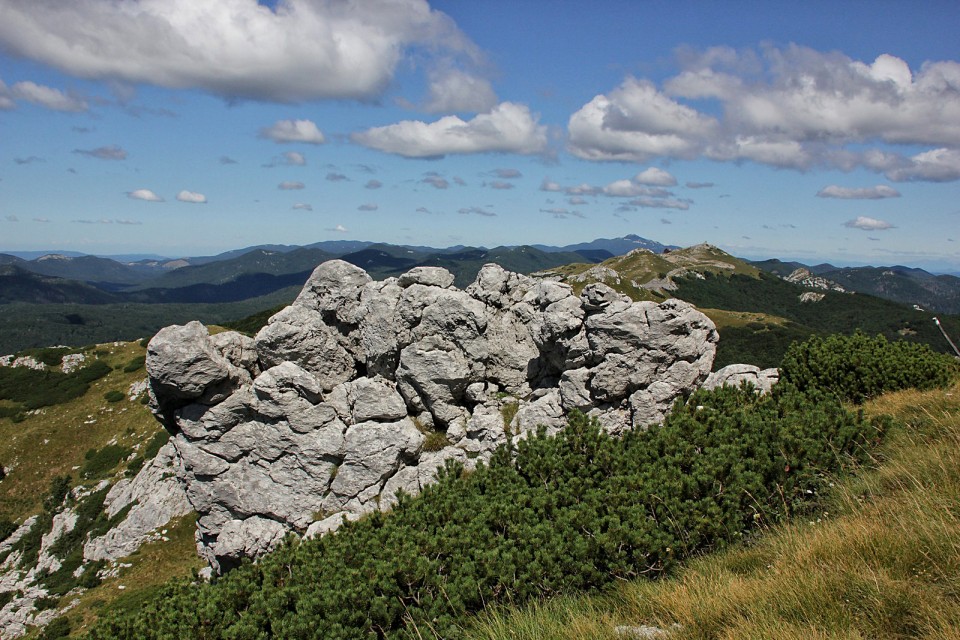 Snježnik (Gorski kotar) – 13.8.2017 - foto povečava