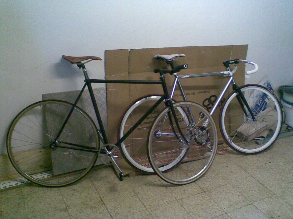 Fixie - foto povečava