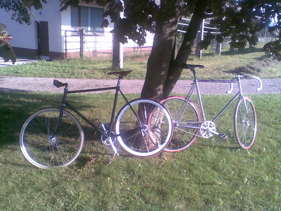 Fixie - foto povečava