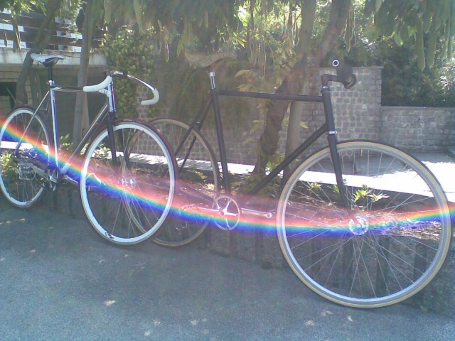 Fixie - foto