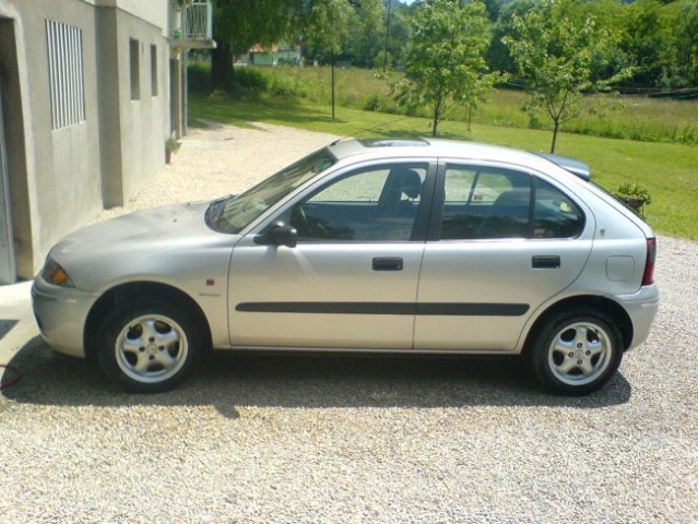 Rover 200 - foto