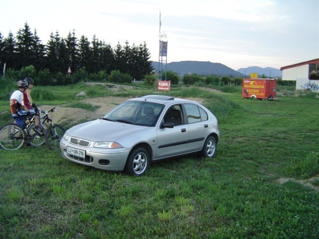  rover 214