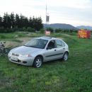 rover 214