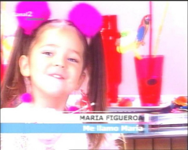 Videoclip Me Llamo  Maria  - foto