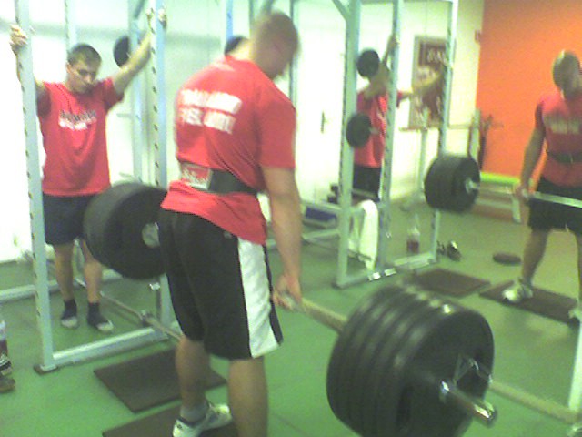 Eldin 3x220 KG!