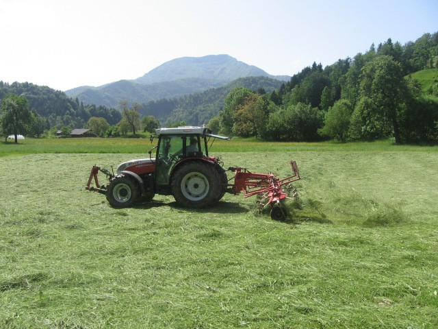 Obdelovanje - foto povečava