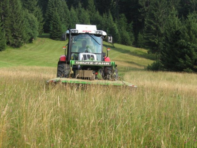 Obdelovanje - foto