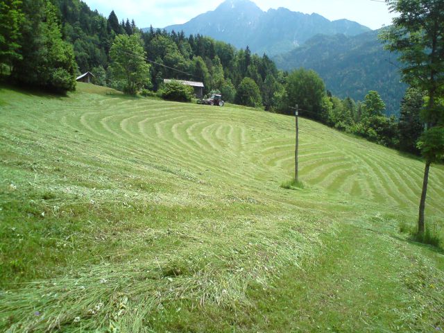 Obdelovanje - foto