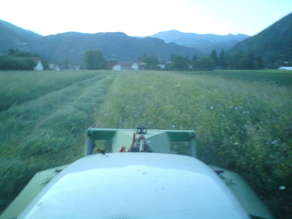 Obdelovanje - foto povečava