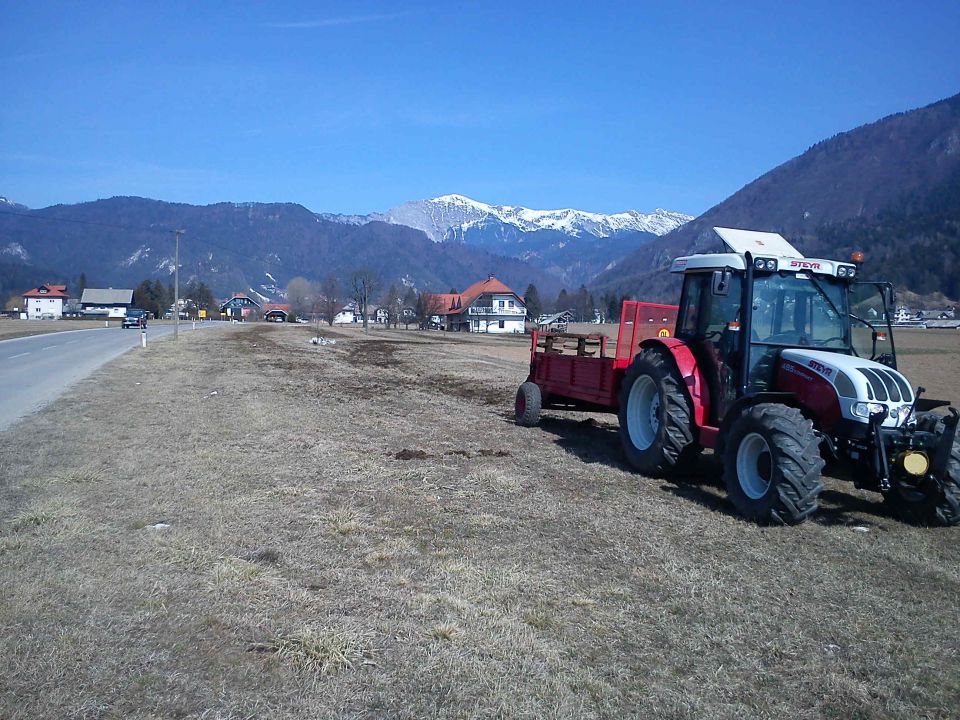 Gnojenje 2012