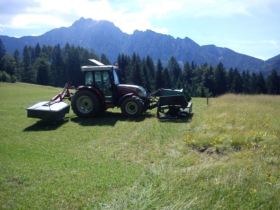 Obdelovanje - foto povečava