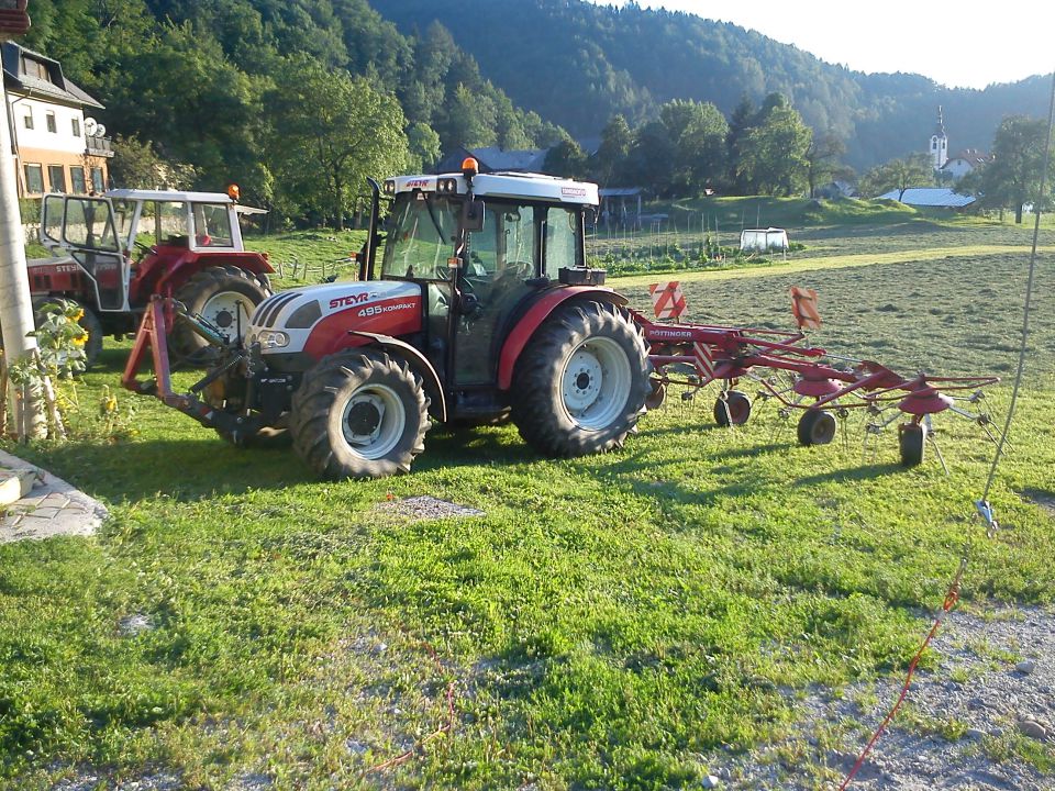 Obdelovanje - foto povečava