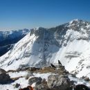 Velik Draški vrh (2243m)